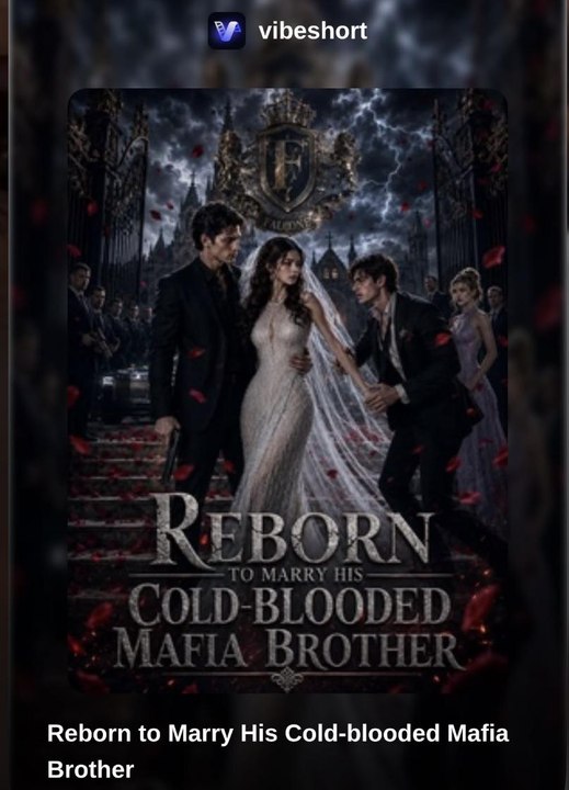 Reborn to Marry His Cold-blooded Mafia Brother