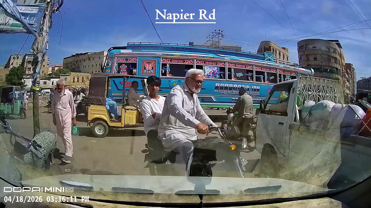 TR 65 of 11 Napier Rd | Nishtar Rd | Mission Rd | Muhammad Ali Jinnah Rd