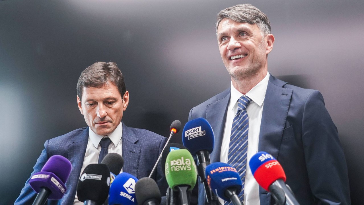 Maldini: Haben vor Guardiola noch mit Ancelotti gesprochen