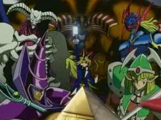 Générique début et fin Yu Gi Oh