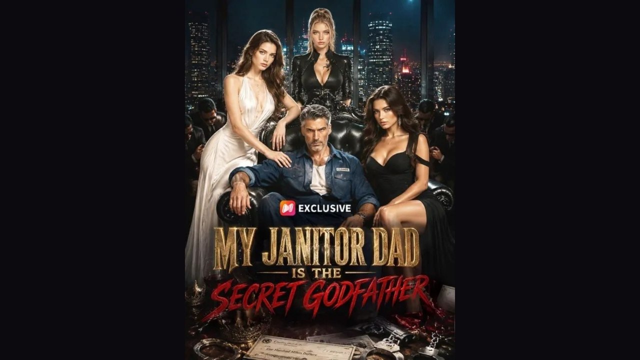 My Janitor Dad Is the Secret Godfather - Do not watch this