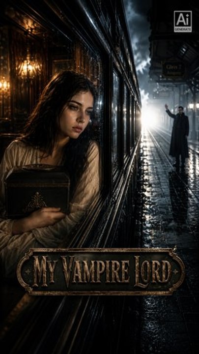 My Vampire Lord | Vampire Romance Drama Full Episode #ARS