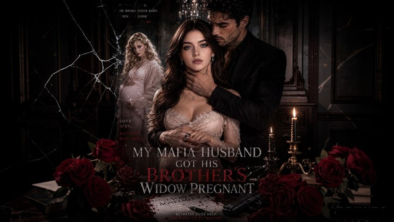 My Mafia Husband Got His Brothers Widow Pregnant丨New