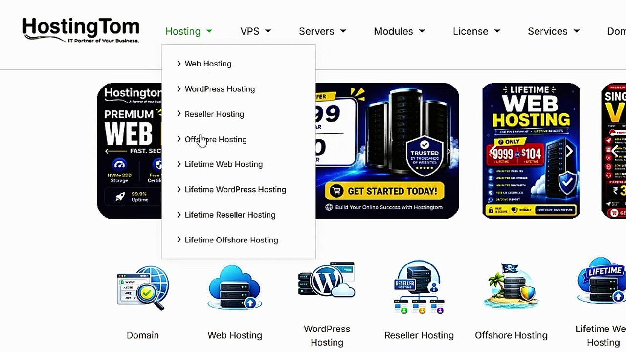 How to Buy Offshore Hosting (Step-by-Step Guide 2026) | HostingTom