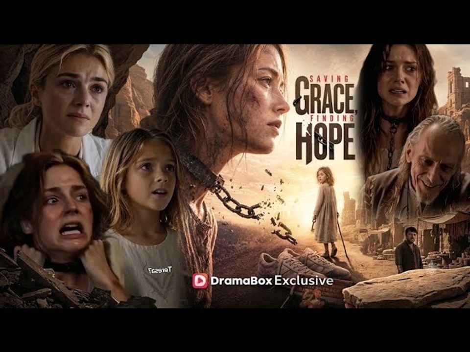 Saving Grace, Finding Hope Full Movie - Full Movie 🔥 🔥 🔥