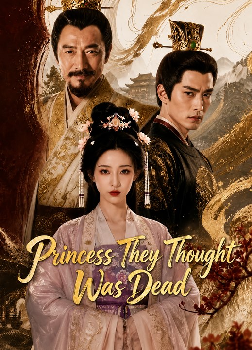 Princess They Thought Was Dead - Full EP | Historical Romance Drama | Hidden Identity, Royal Revenge & Forbidden Love - ENGSUB