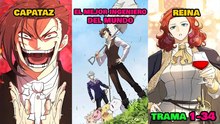¡Un ingeniero que vive aventuras en un mundo de fantasía! Episodios 1 al 34