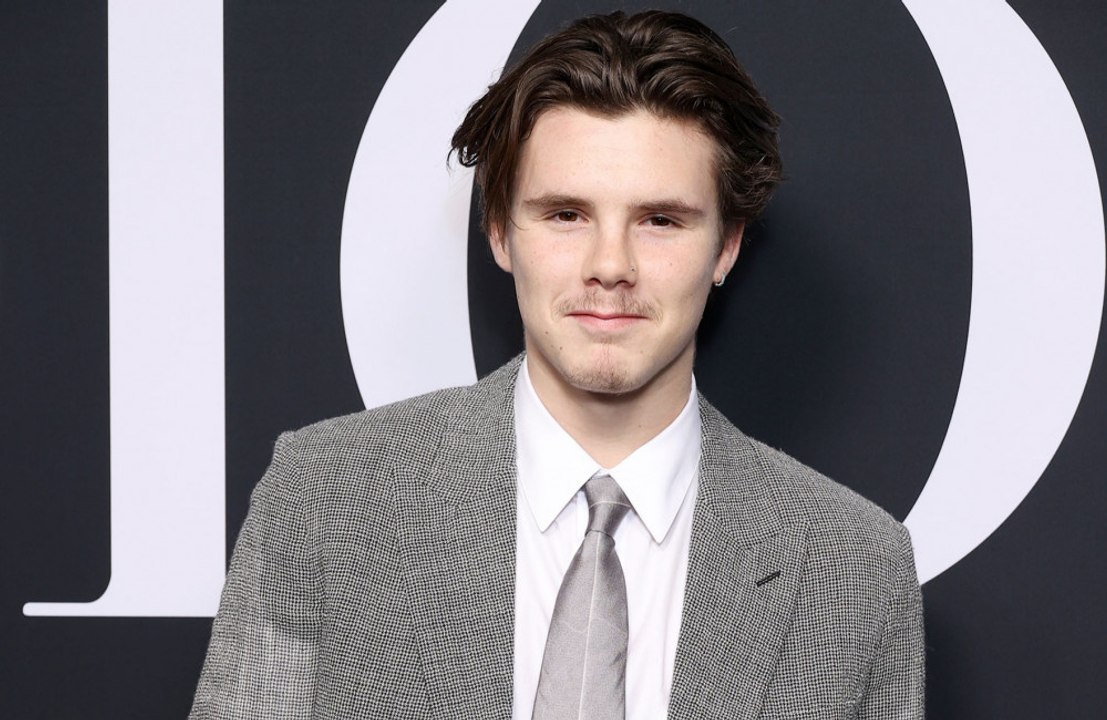 Cruz Beckham admite que no sería un artista tan seguro de sí mismo sin la guía de sus famosos padres