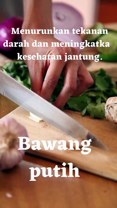 manfaat bawang putih untuk kesehatan kita