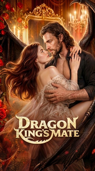 No escape as the dragon king's mate - Full English Sub - Hot Drama 2026