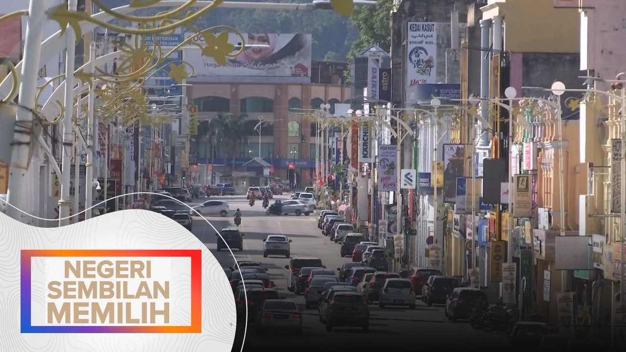 Kesesakan di Jalan Sungai Ujong 'perangkap' penduduk