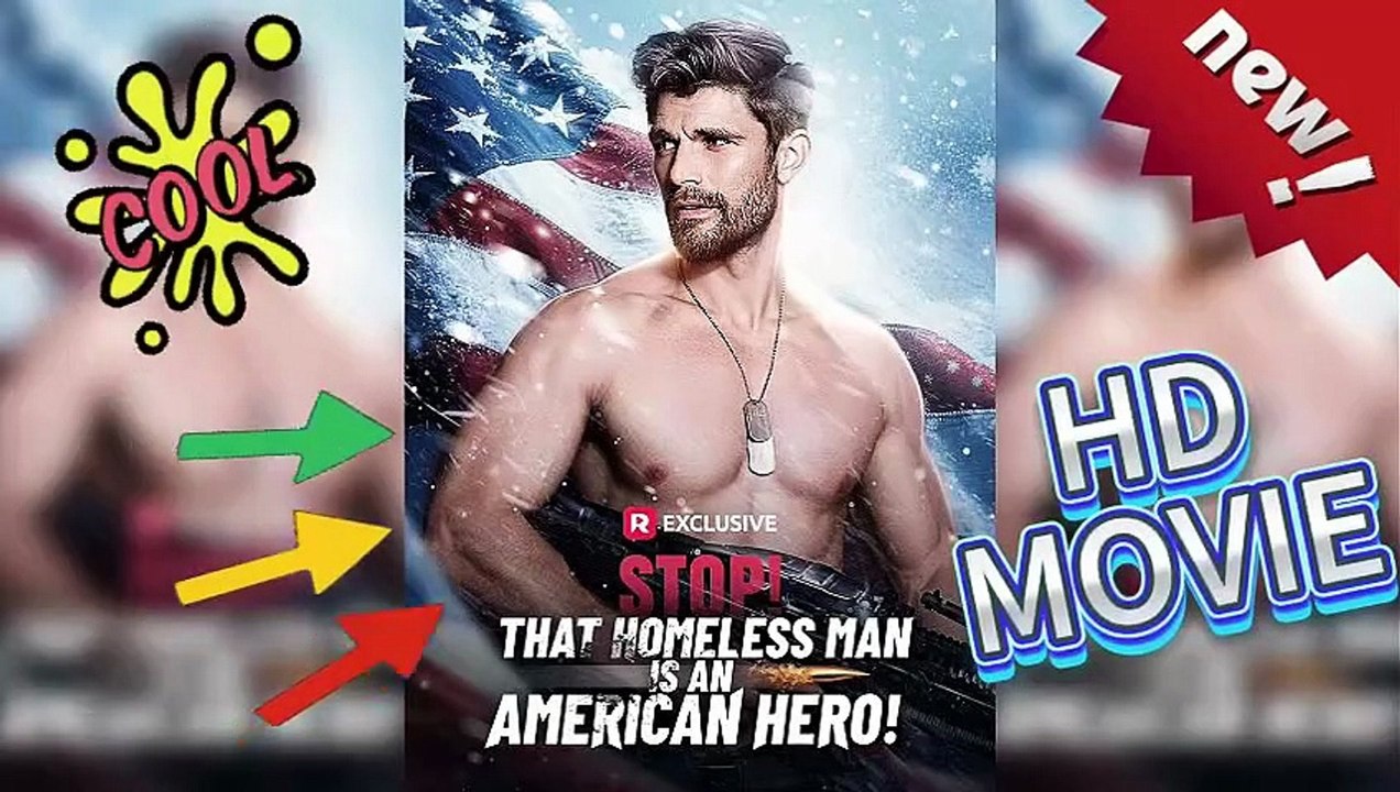 ❄️Stop! That Homeless Man Is an American Hero! | The Veteran No One Saw Coming [Full Movie]