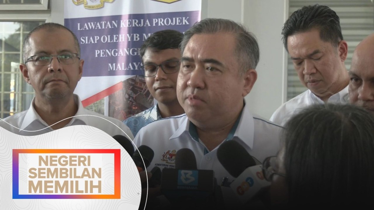 Anthony Loke mahu jadual KTM diselaras dengan ETS