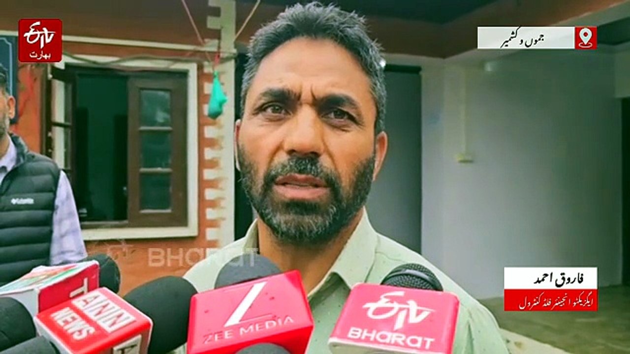 مسلسل بارشوں سے دریائے جہلم کی سطح آب میں اضافہ، محکمہ فلڈ کنٹرول ہر صورتحال سے نمٹنے کے لیے مکمل طور پر تیار