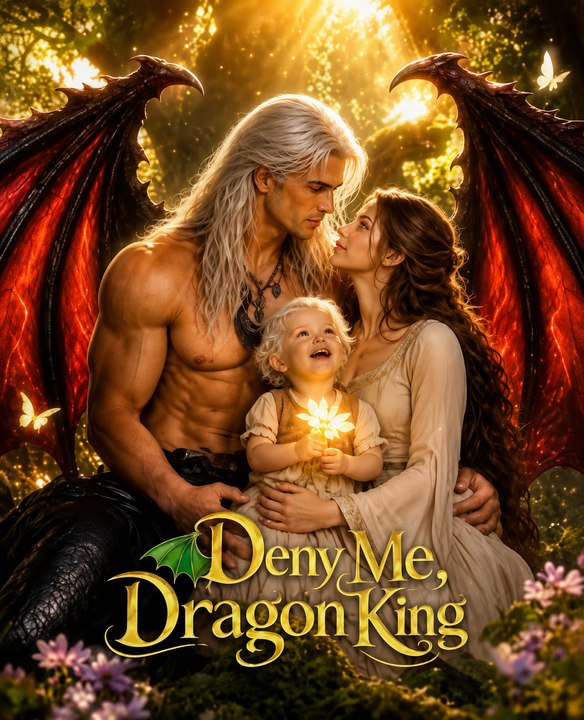 Deny Me, Dragon King Full Episode | Fantasy Romance Drama | Dragon King Love, Forbidden Destiny & Family Bond - ENGSUB