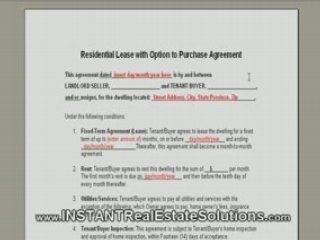 INSTANTRealEstateSolutions.com - Investing Tips pt.13