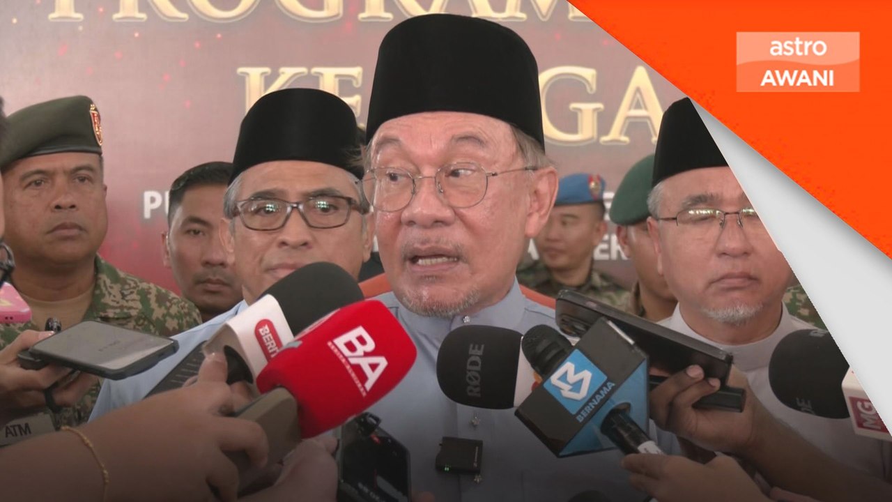 Rundingan tarif diteruskan jika ada isu tidak memuaskan - PM