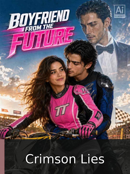 Boyfriend from the Future #englishsub #fullmovie🔥🍿 | Crimson Lies