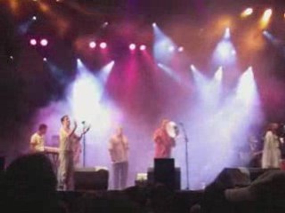 Sziget 2007 - Orchestre National de Barbès