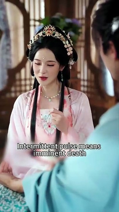The Buried Princess Consort Whose Medical Skills Cover the Heavens#DRAMA US-FULL ENGLISH SUB [Full Movie]