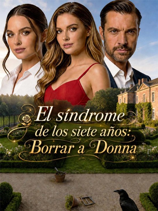 Doblado] 🔥El síndrome de los siete años Borrar a Donna💸💸 Completo En Español