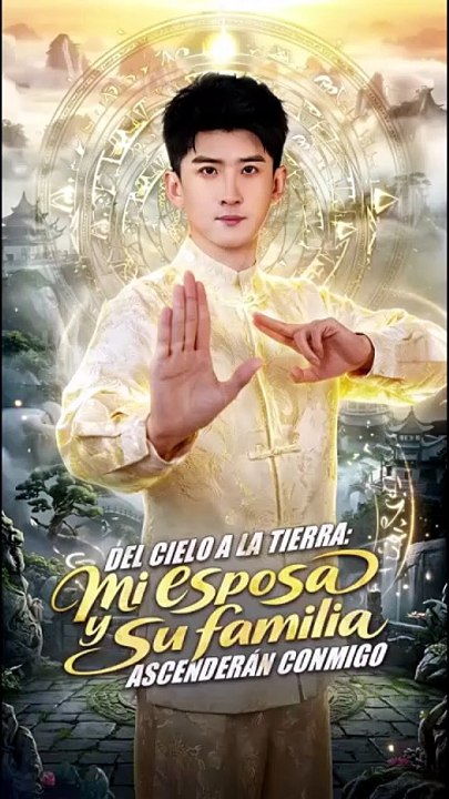 EspañOl Del Cielo A La Tierra Mi Esposa Y Su Familia AscenderáN Conmigo VersióN Completo [Full Movie]