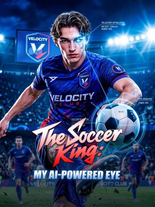 The Soccer King My AI-Powered Eye