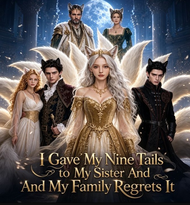 I Gave My Nine Tails to My Sister, and My Family Regrets It