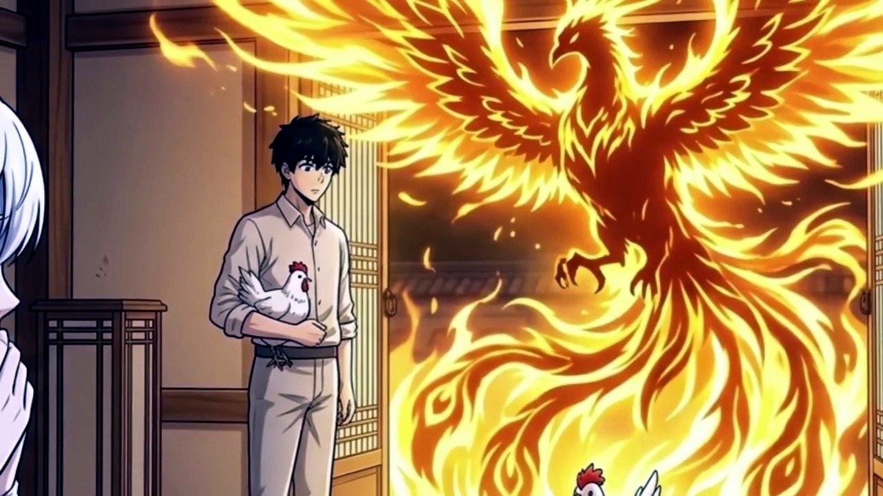 Everyone Thinks He_s a Weak Farmer_ But His Pets Are Dragons 😱 _ Manhwa Explained in Hindi(1080P_HD)