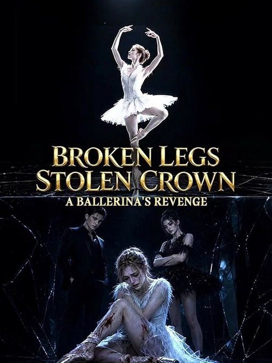 Broken Legs, Stolen Crown: A Ballerina's Revenge - Complete #drama #englishsub 🔥🔥