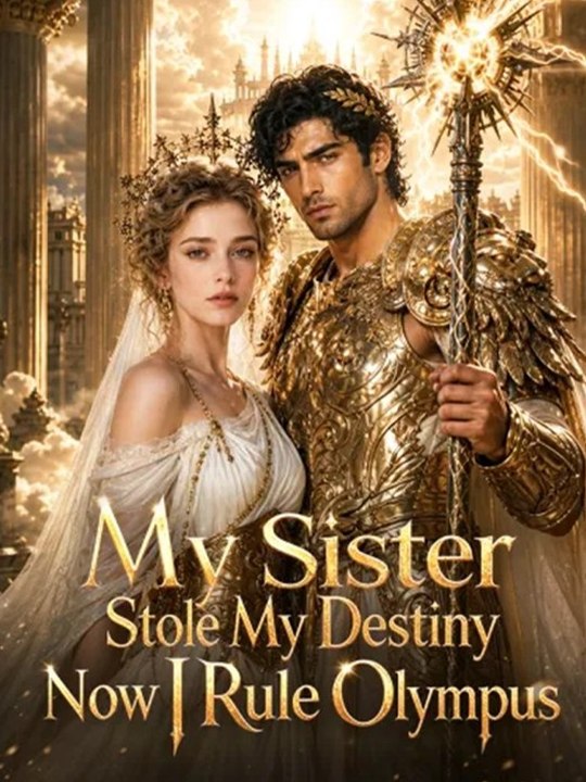 My Sister Stole My Destiny, Now I Rule Olympus - Complete #drama #englishsub 🔥🔥