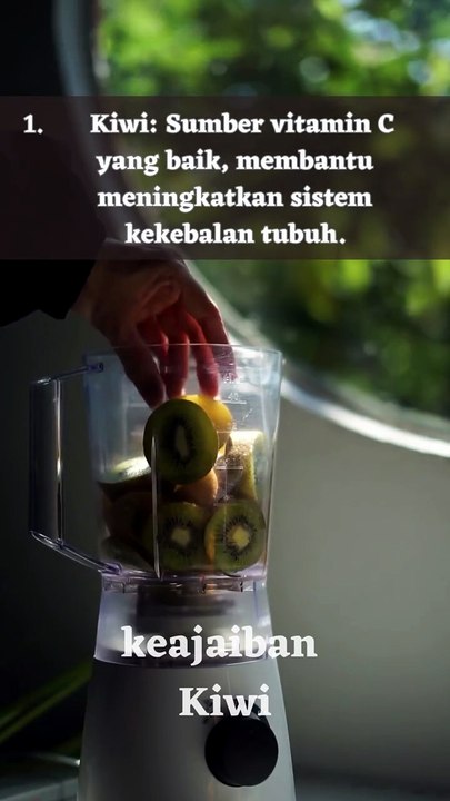 manfaat buah kiwi untuk kesehatan