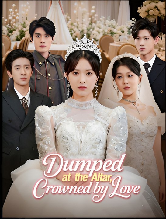 Dumped At The Altar, Crowned By Love- Drama FULL MOVIES ENGLISH SUB