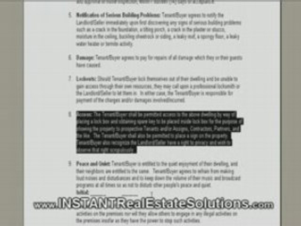 INSTANTRealEstateSolutions.com - Investing Tips pt.16