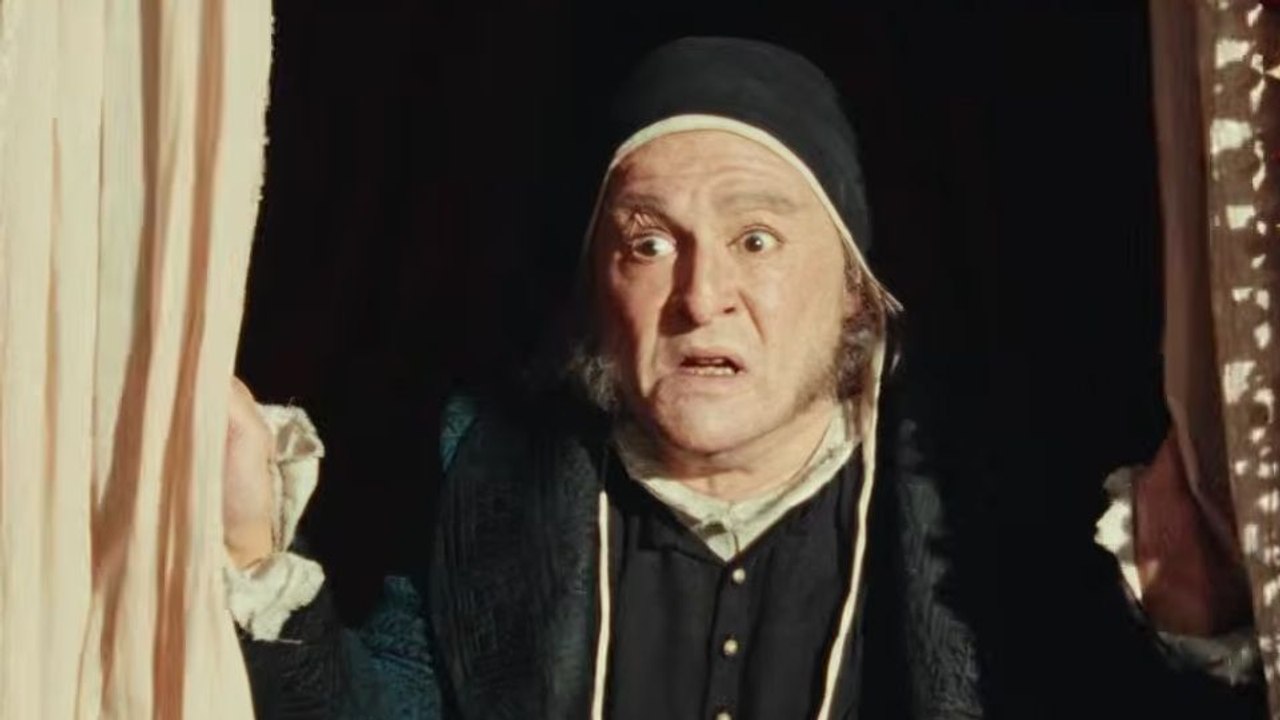 Scrooge Bande-annonce VO STFR