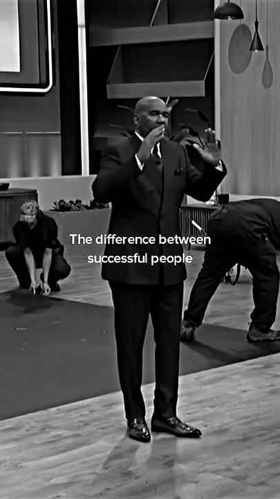 Change your Mind  Said by Steve Harvey