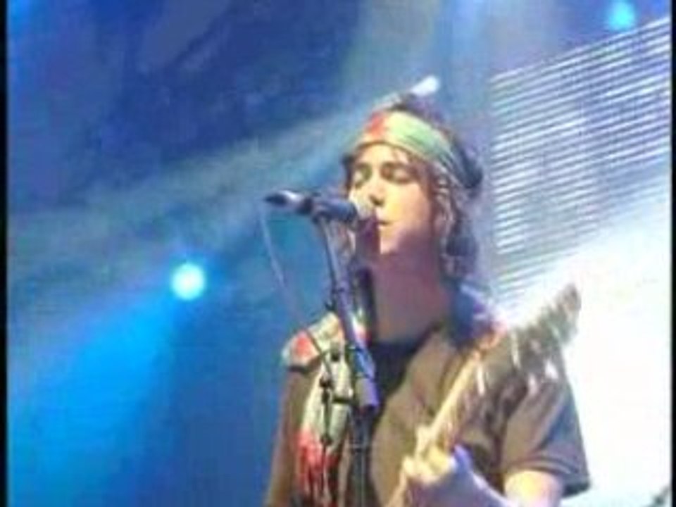 MGMT - Eurockéennes 2008