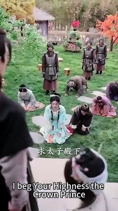 The Imperial City is Shocked, The Cold-Faced Crown Prince Has an Heir- Drama Movie English Sub [Full Movie]