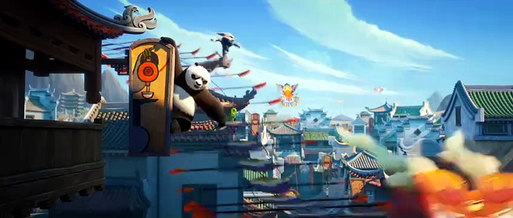 KUNG FU PANDA 4 (2024) Trailer - SPANISH [Full Movie]