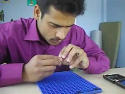 Anadolu Sevgi Yumağı Görme engelliler Eğitimi