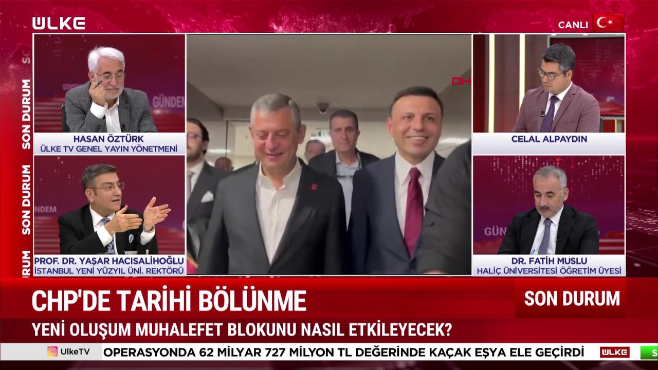 Gündem – Celal Alpaydın | 23 Temmuz 2026