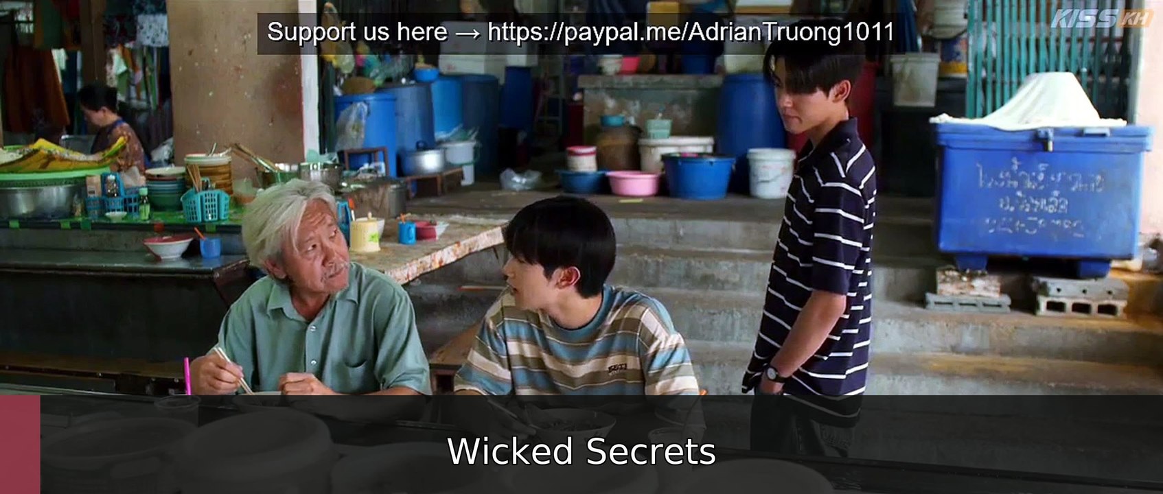 Ep 11 When Oranges Fall Eng Sub | Wicked Secrets