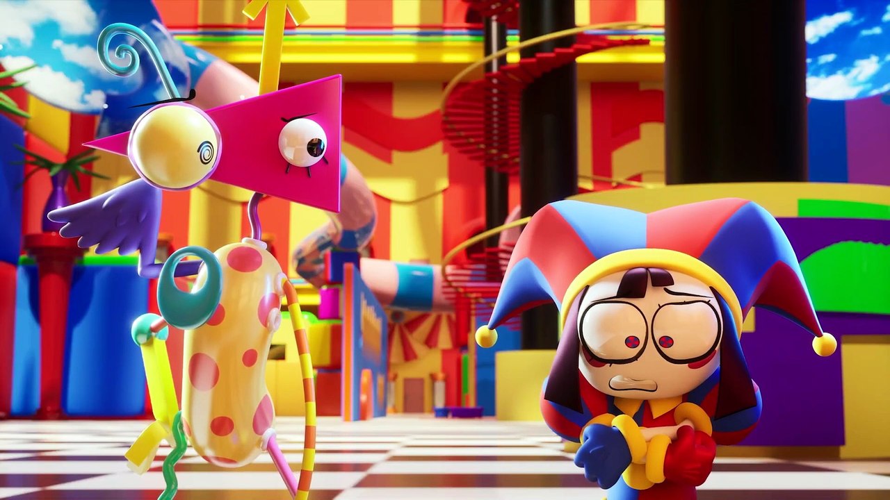 The Amazing Digital Circus Onlin... Season 1 Episode 4 2026 Full Episode HD Streaming