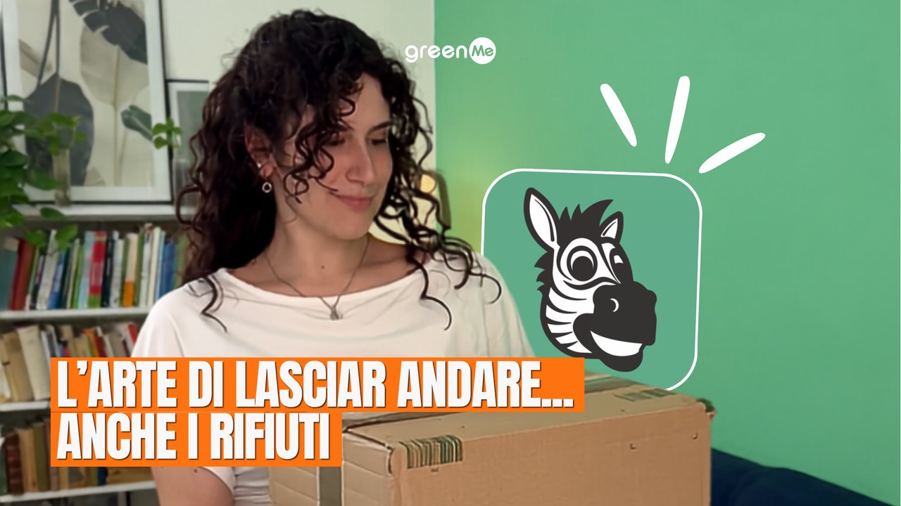 Non lasciare andare... i rifiuti