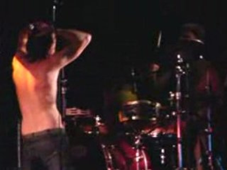 Bumcello à Solidays 2008