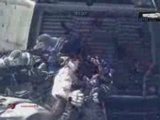 Download Video: Gears of War 2 vidéo multiplayer