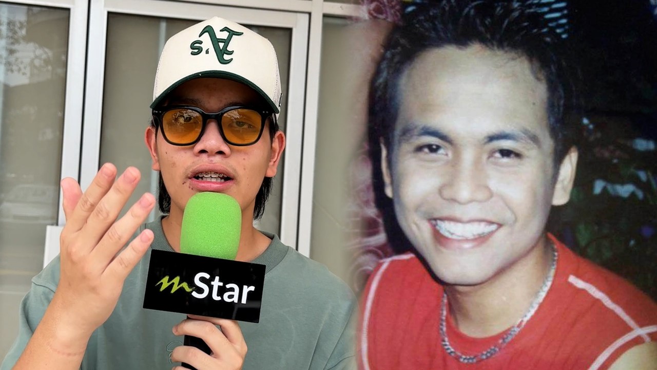 Wajah seiras arwah Achik Spin, Ammar Haikal terharu... “Maknanya saya handsome la”