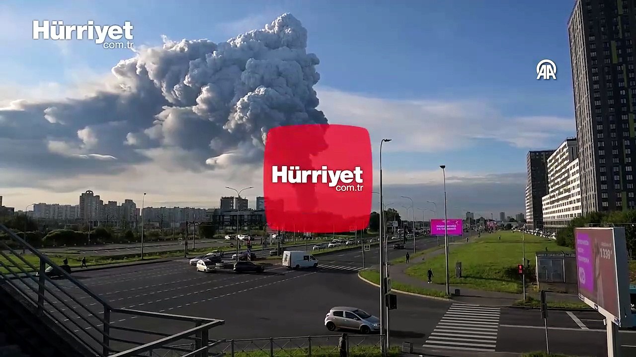 Rusya'nın Leningrad bölgesindeki Wildberries deposuna İHA saldırısında 3 kişi yaralandı