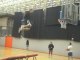 paniers acrobatiques au basket-ball