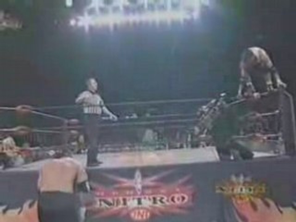 Kidman vs Vampiro 24/1/00